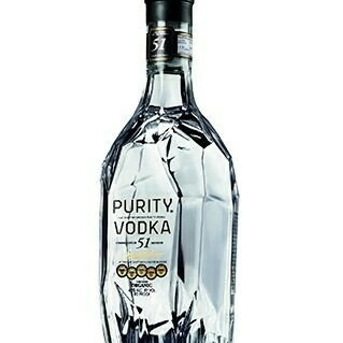 Purity Vodka No.51, Øko Fl 70