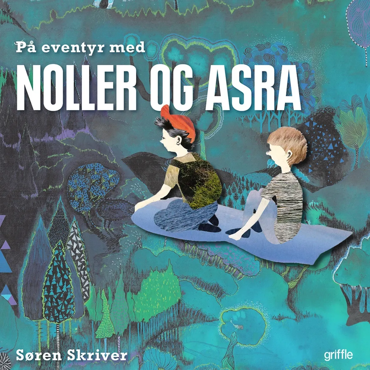 På eventyr med Noller og Asra