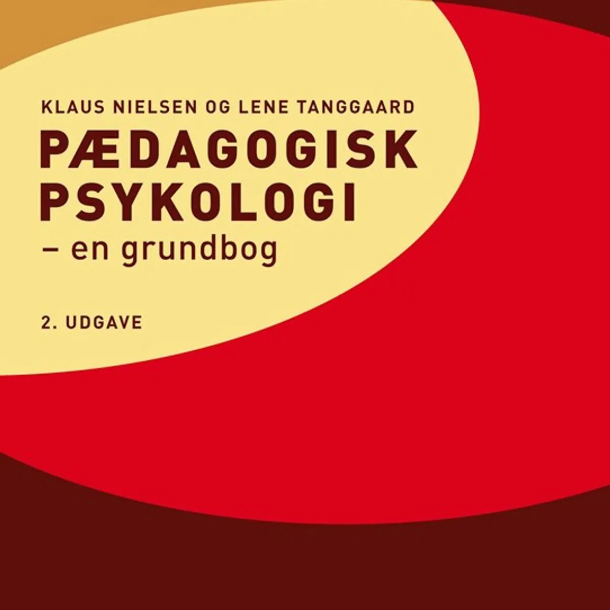 Pædagogisk psykologi, 2. udgave