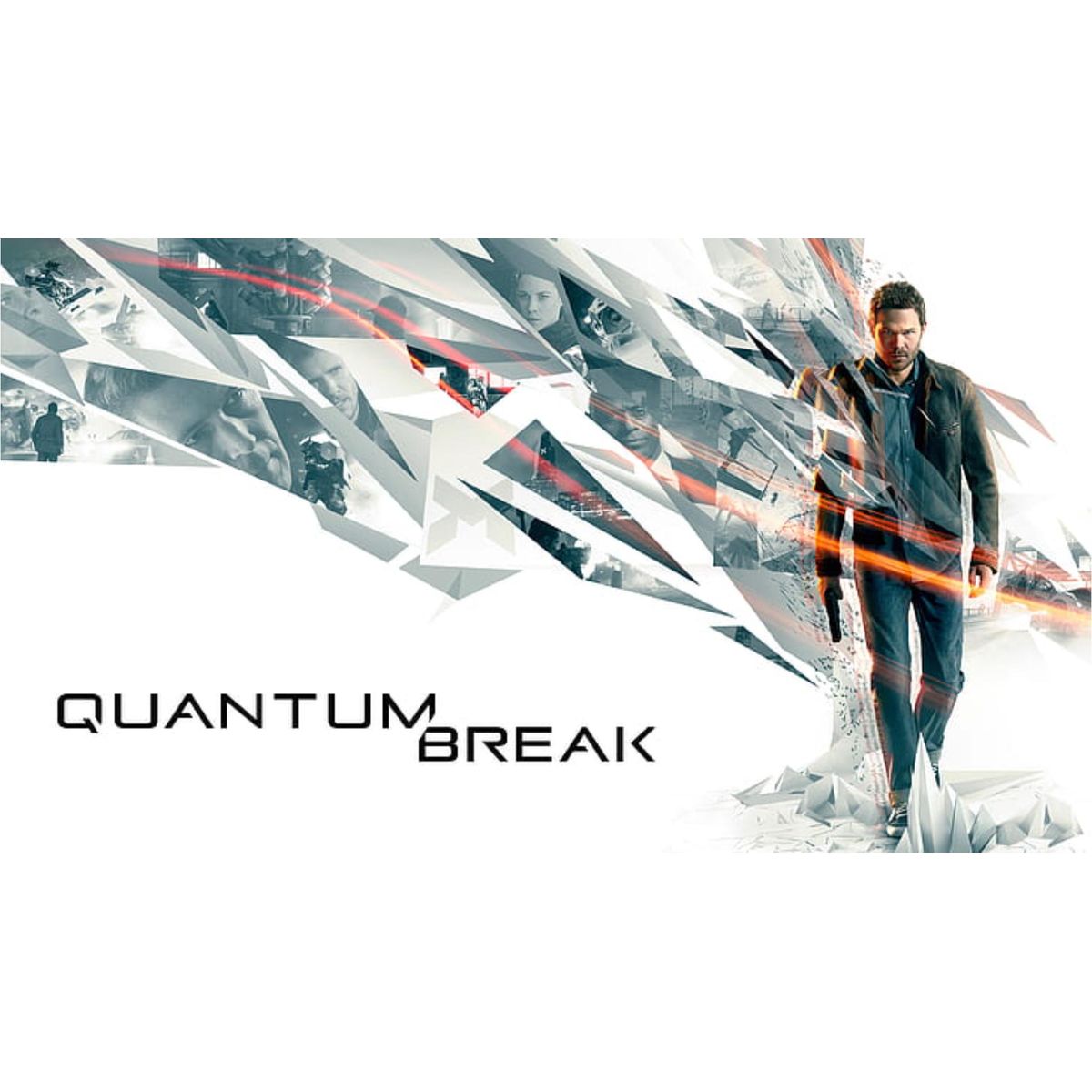 Quantum Break Steam - EZGame.dk