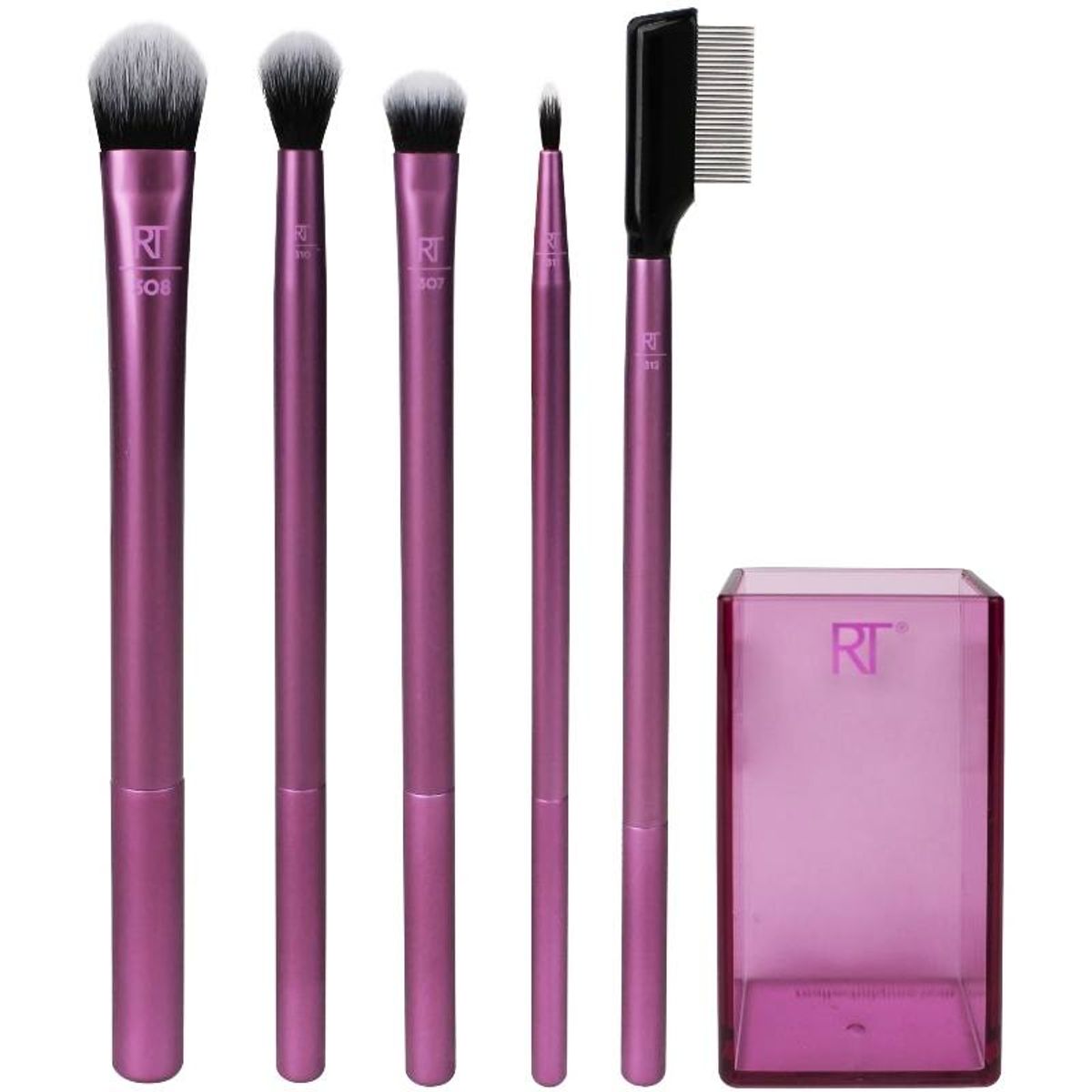 Real Techniques Everyday Eye Essential Set