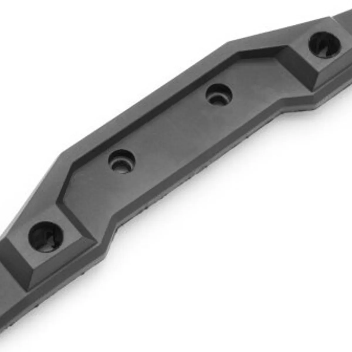 Rear Bumper Block - 534705 - Blackzon