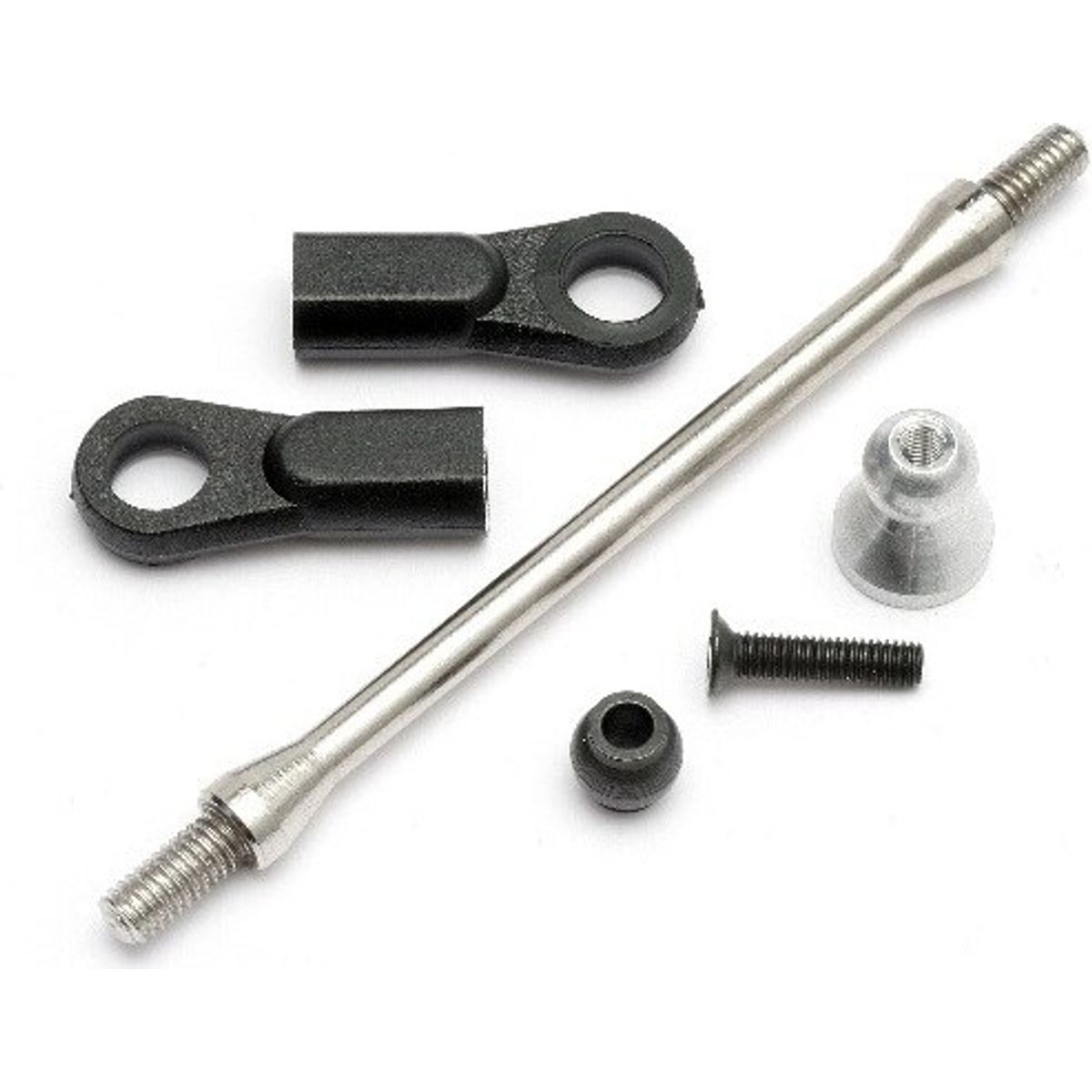 Rear Chass Anti-bending Rod - Hp101105 - Hpi Racing