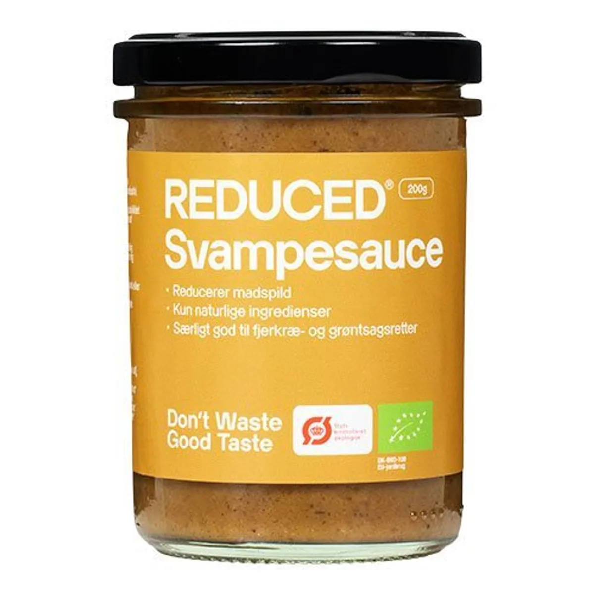 Reduced Svampesauce Ø, 200g