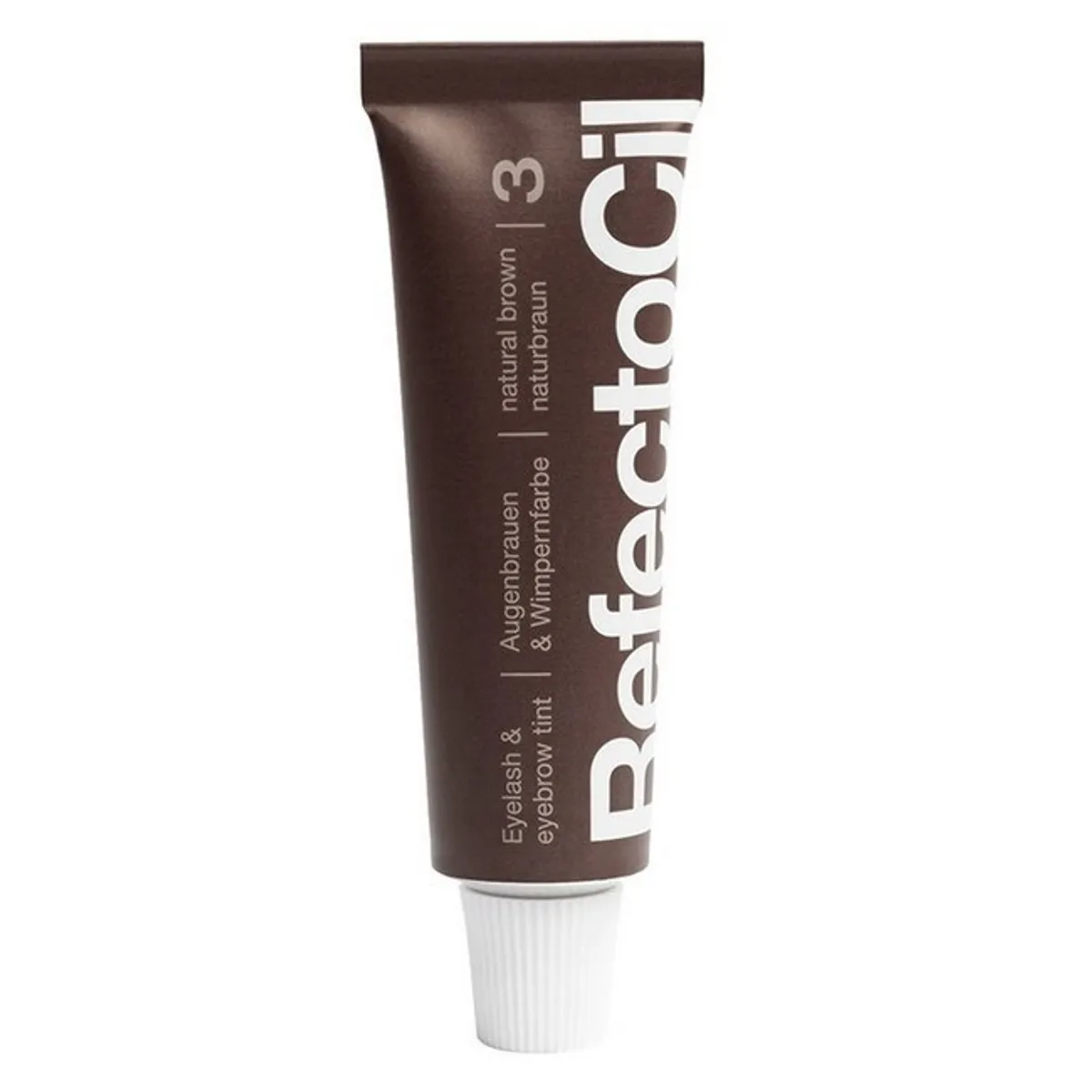 Refectocil - Eyelash & Eyebrow Color Natural Brown 3