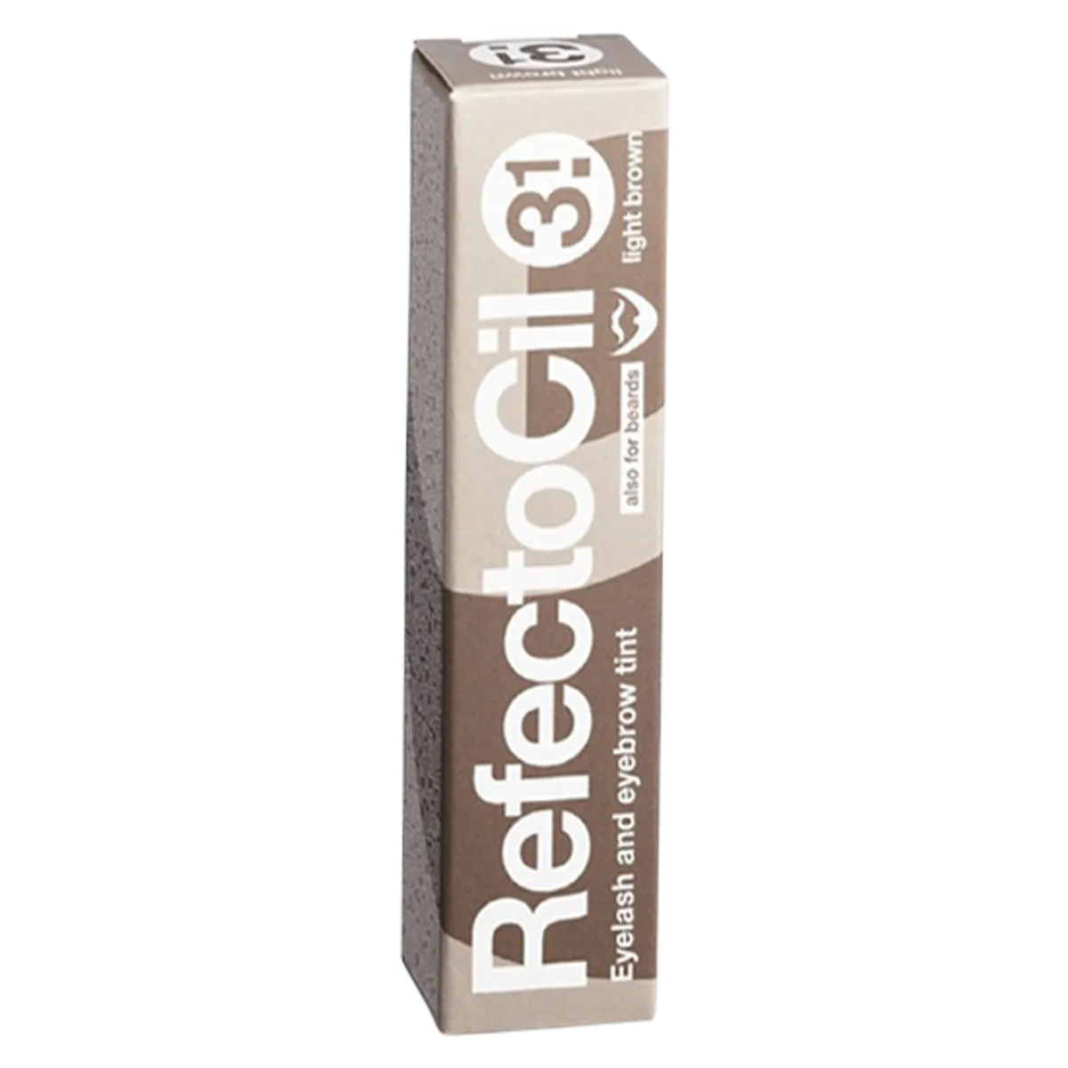 RefectoCil Light Brown 3.1 - 15 ml