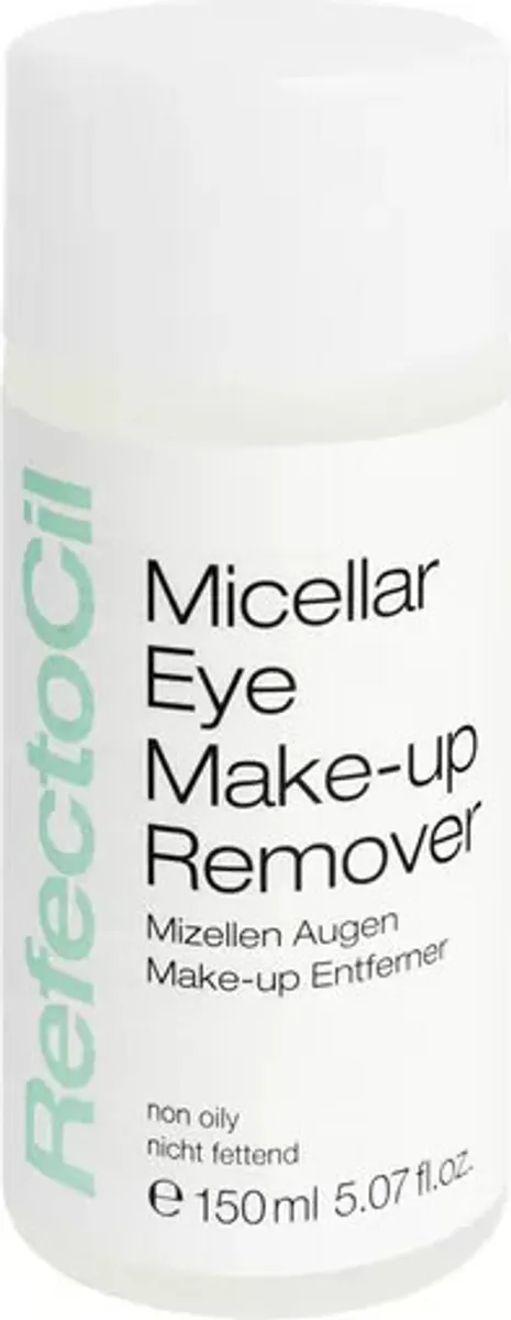 Refectocil - Micellar Eye Makeup Remover - 150 Ml