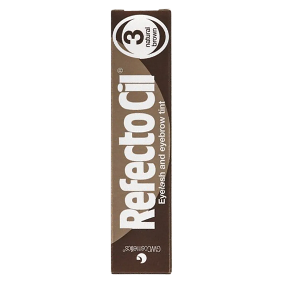 RefectoCil Natural Brown 3 - 15 ml