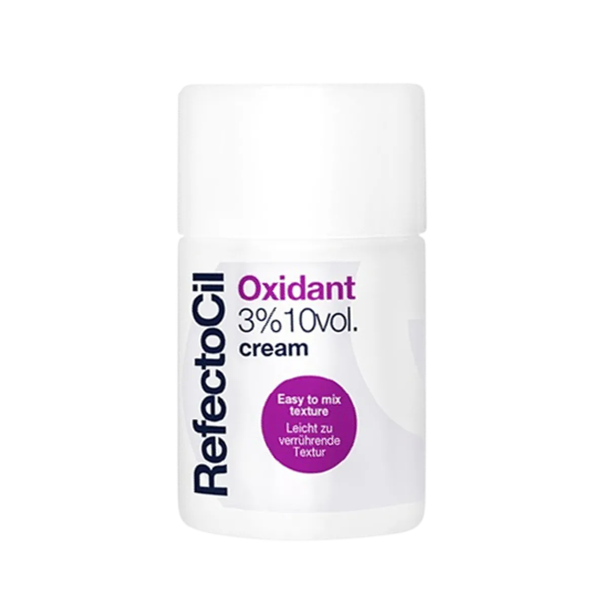 RefectoCil Oxidant Developer Cream 3 pct. 100 ml