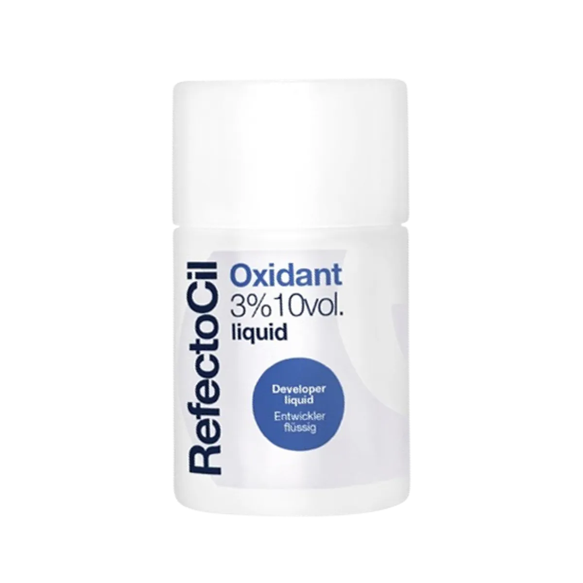 RefectoCil Oxidant Developer Liquid 3 pct. 10vol 100 ml