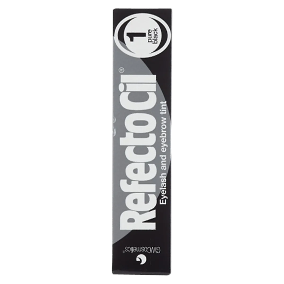 RefectoCil Pure Black 1 - 15 ml