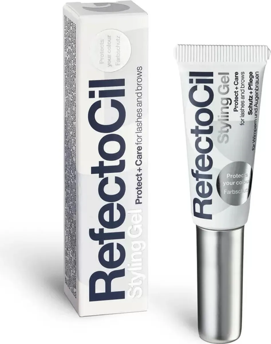 Refectocil - Styling Gel Til øjenvipper Og øjenbryn