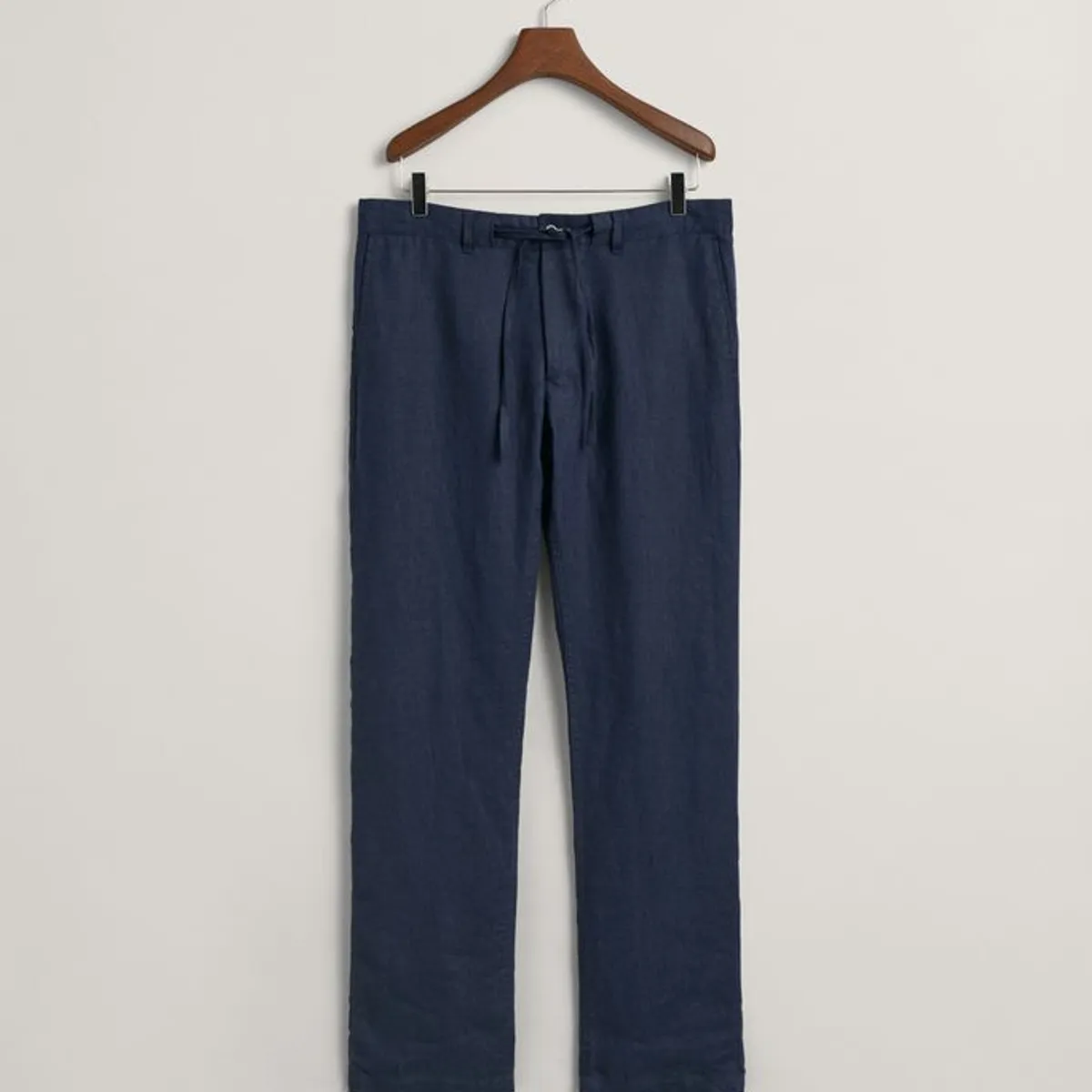 RELAXED LINEN DS PANTS