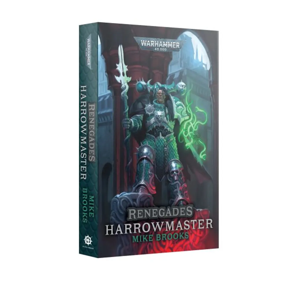 Renegades: Harrowmaster (Paperback) - 60100181834