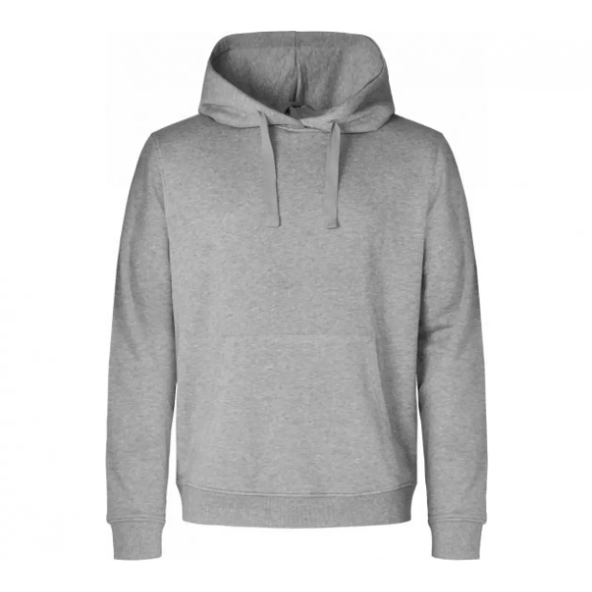 RESTERÃDS HOODIE FSC Bamboo i Grå farve