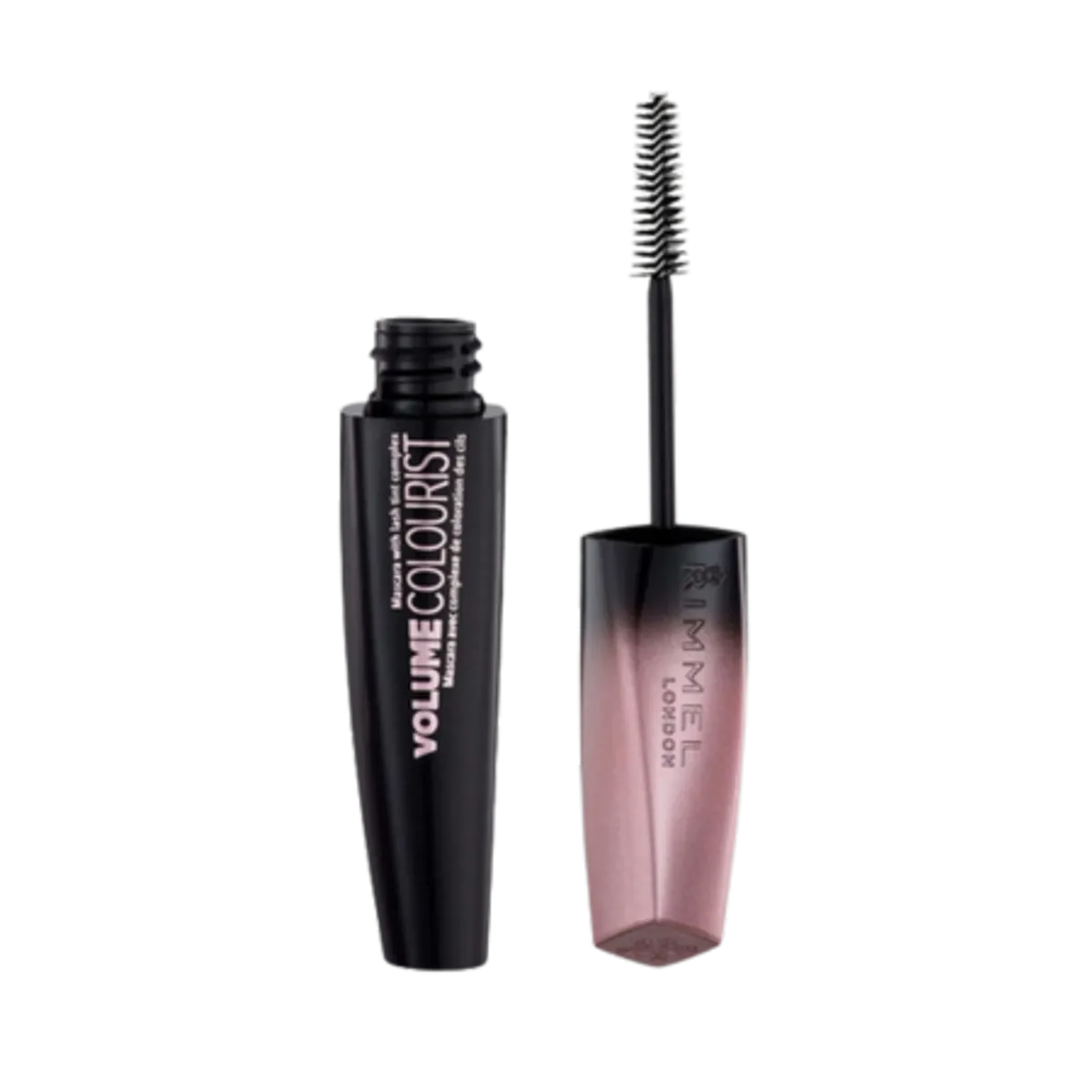 Rimmel Volume Colourist Mascara - 001 Black