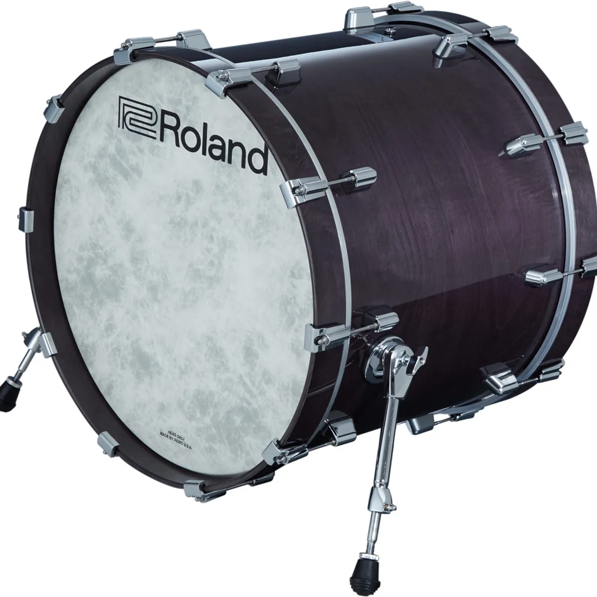 Roland KD-222 Stortromme (Gloss Ebony)