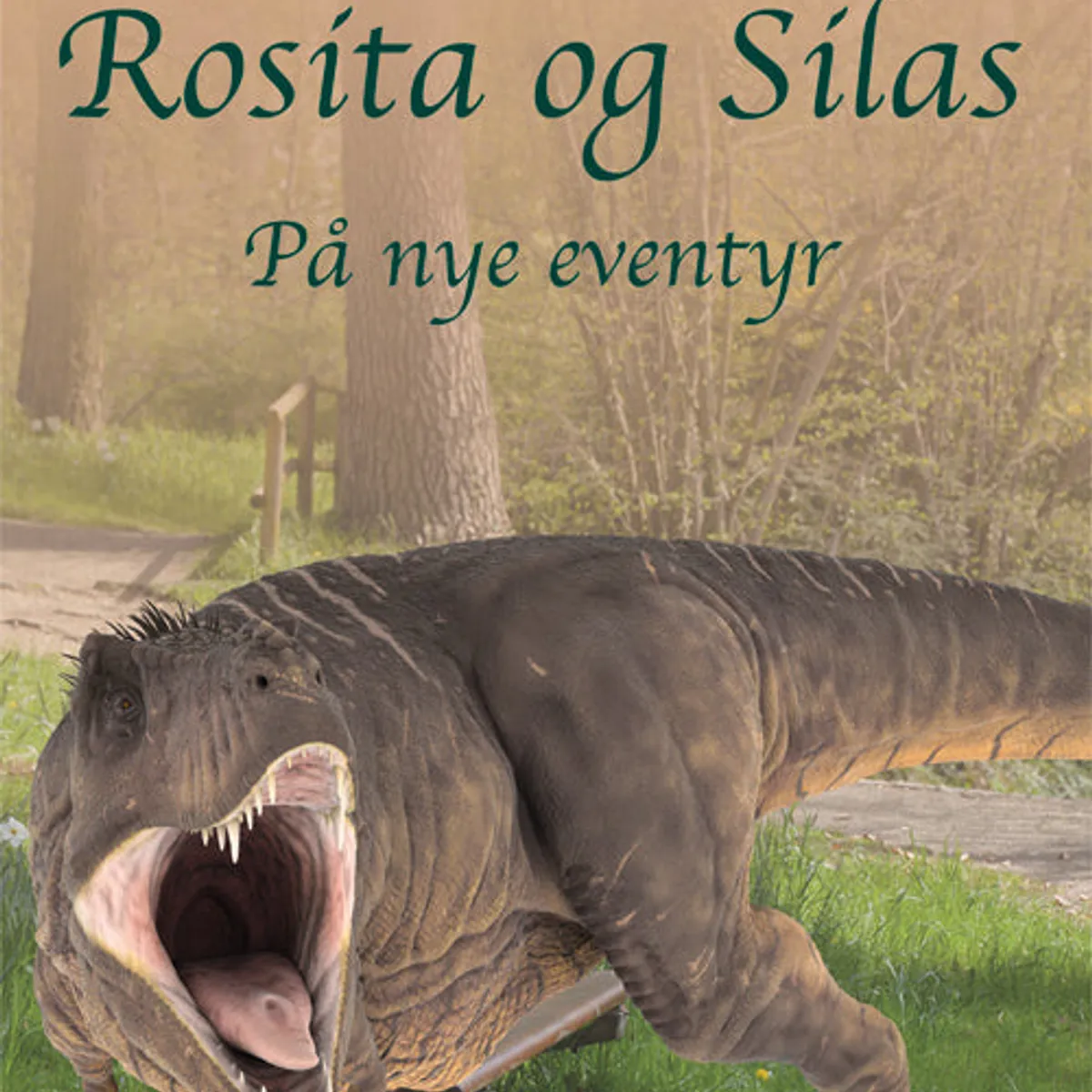 Rosita og Silas på nye eventyr