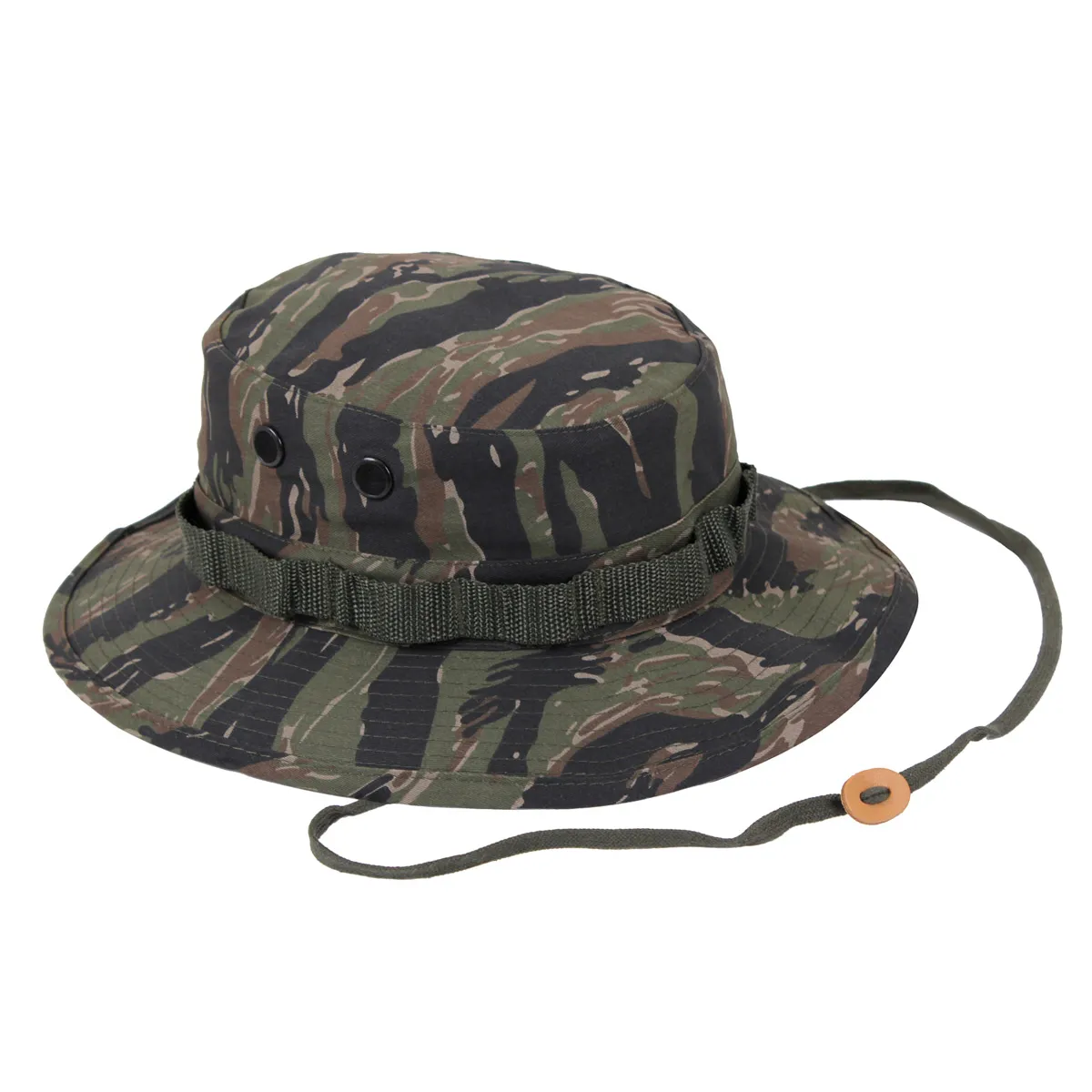 Rothco US Boonie / Bøllehat Tiger stripe