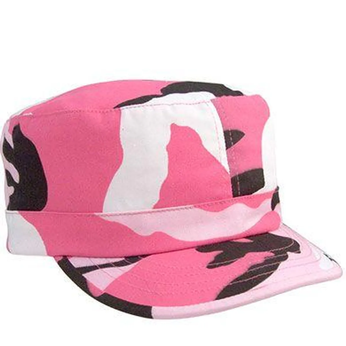 Rothco Vintage Cap Dame Pink camo