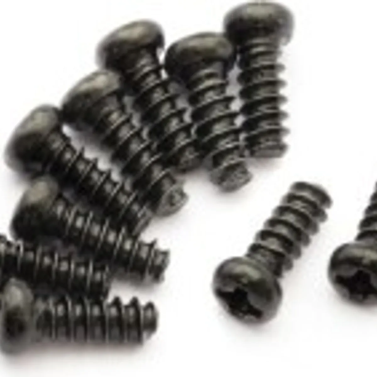 Round-headed Screw 2.3×6pbho - 534746 - Blackzon