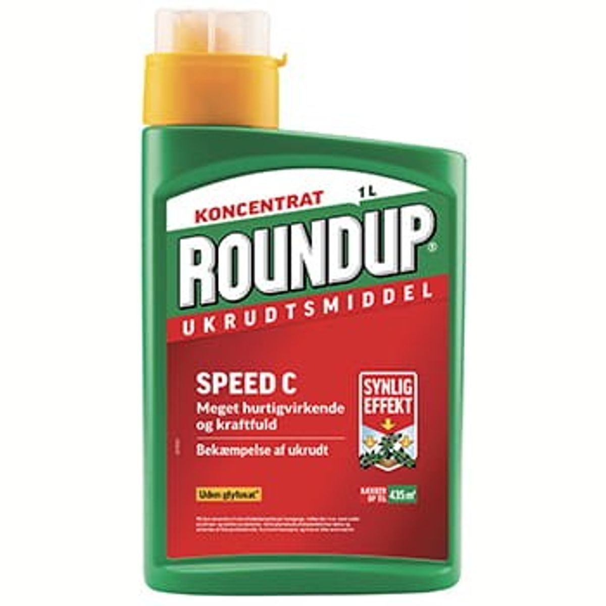 Roundup Speed C koncentrat 1 Ltr.