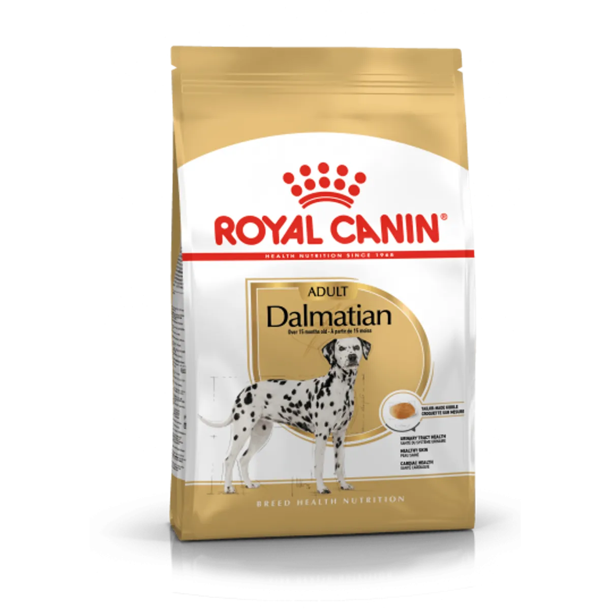 Royal Canin Bulldog Adult, 12 kg