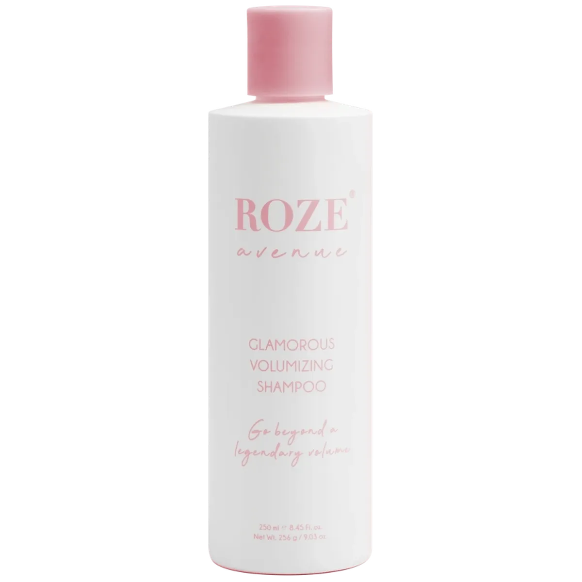 ROZE Avenue Glamorous Volumizing Shampoo 250 ml