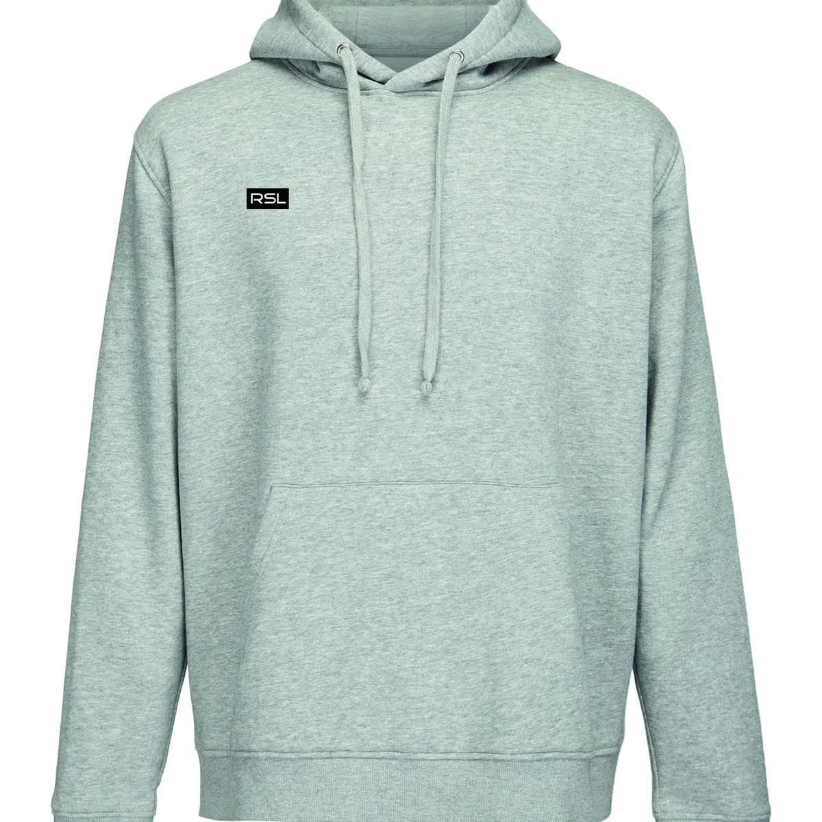 RSL Argon Hoodie Grey