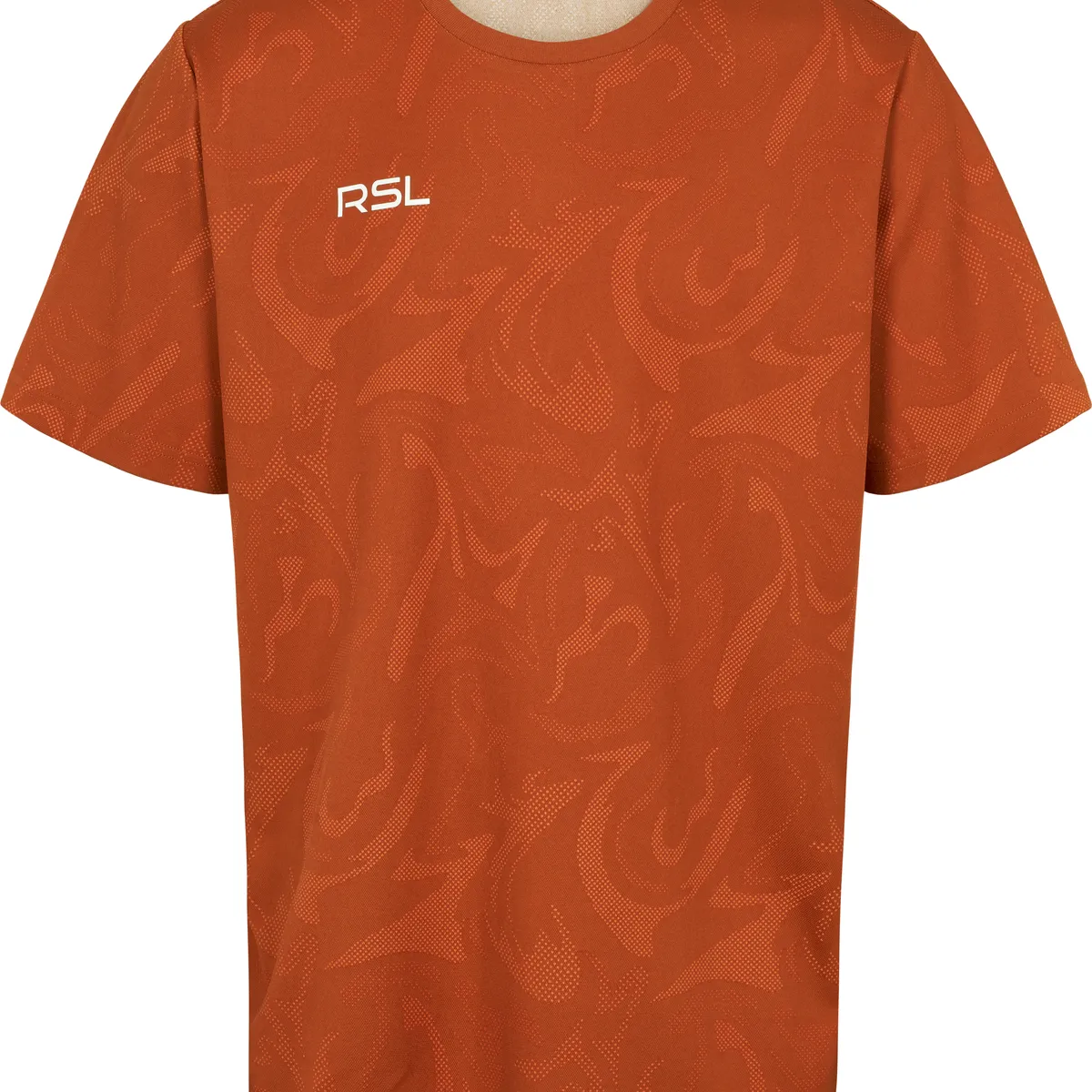 RSL Luton T-shirt Autumn Maple