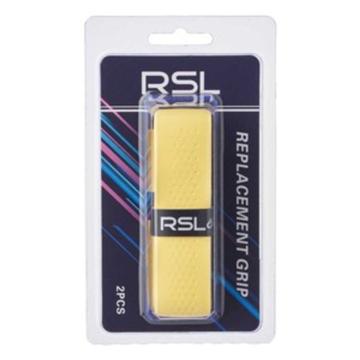 RSL Soft Replacement Grip (2 stk. Gul)