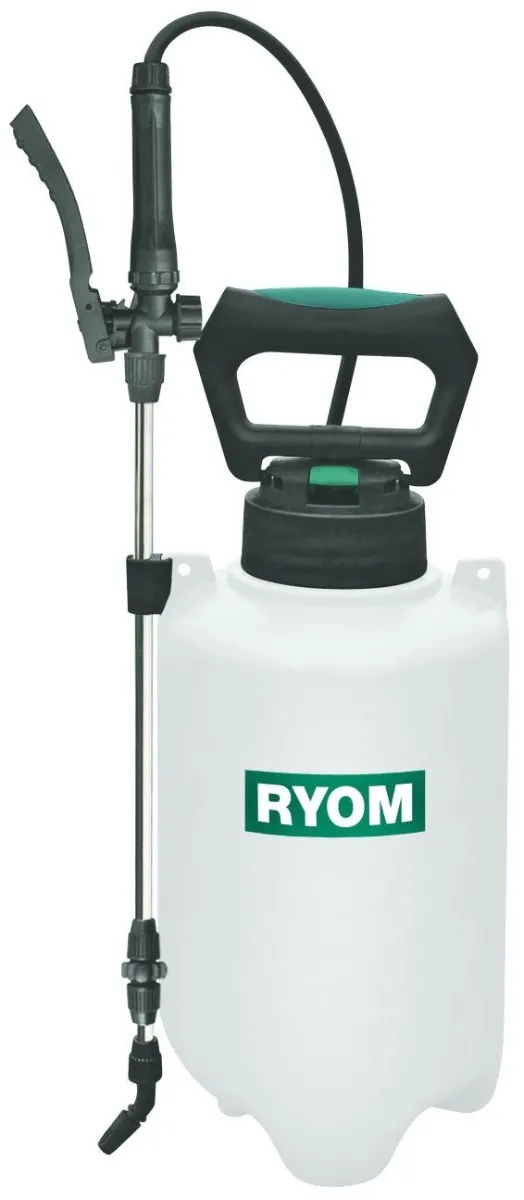 Ryom Tryksprøjte 5 ltr. "Pro"