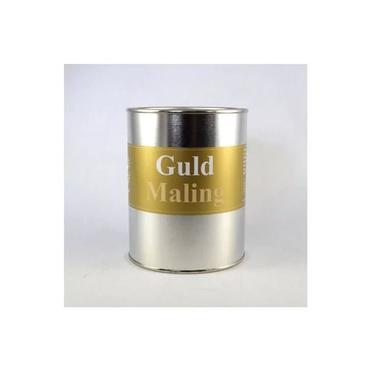 S&F - Guldmaling - 500 ML - Maling