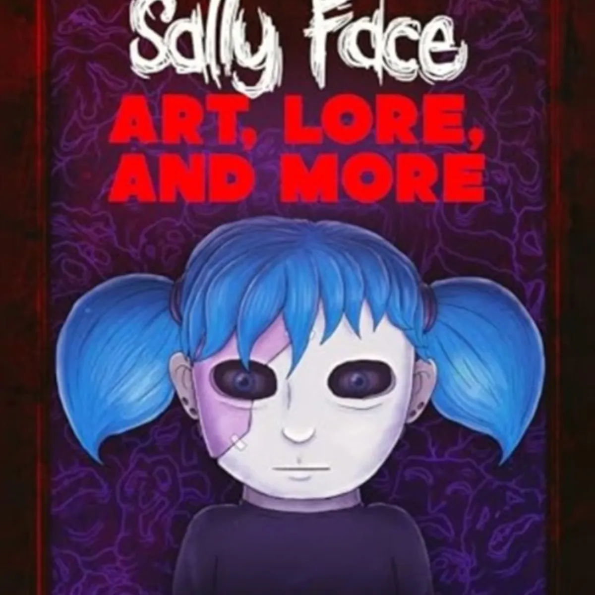 Sally Face: Art, Lore, and More