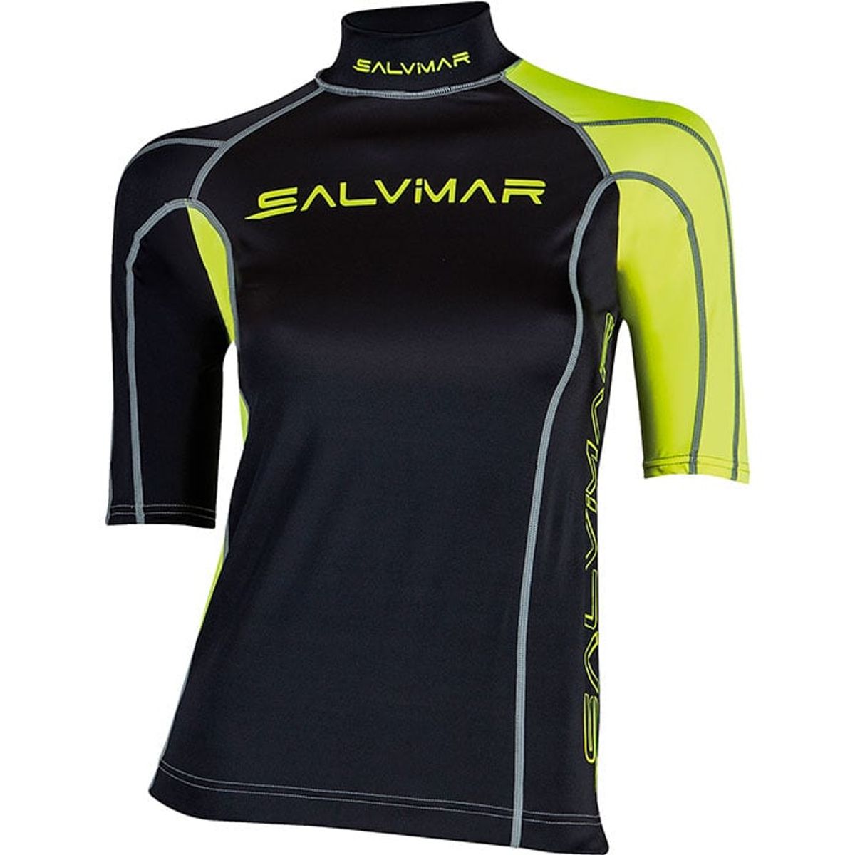 Salvimar Fluyd rashguard - Dame-Large Hvid