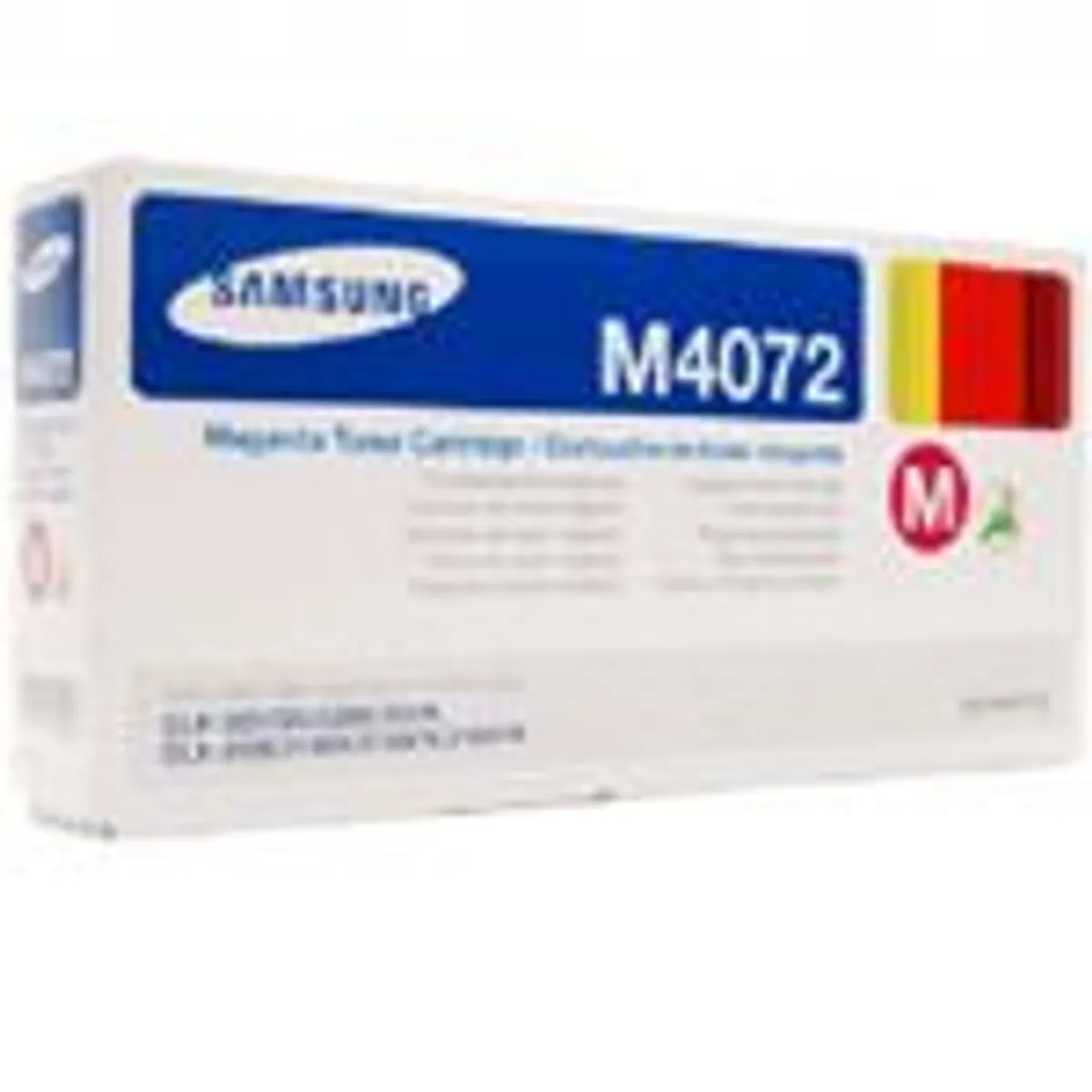 Samsung CLT-M4072S/ELS Magenta Lasertoner Original