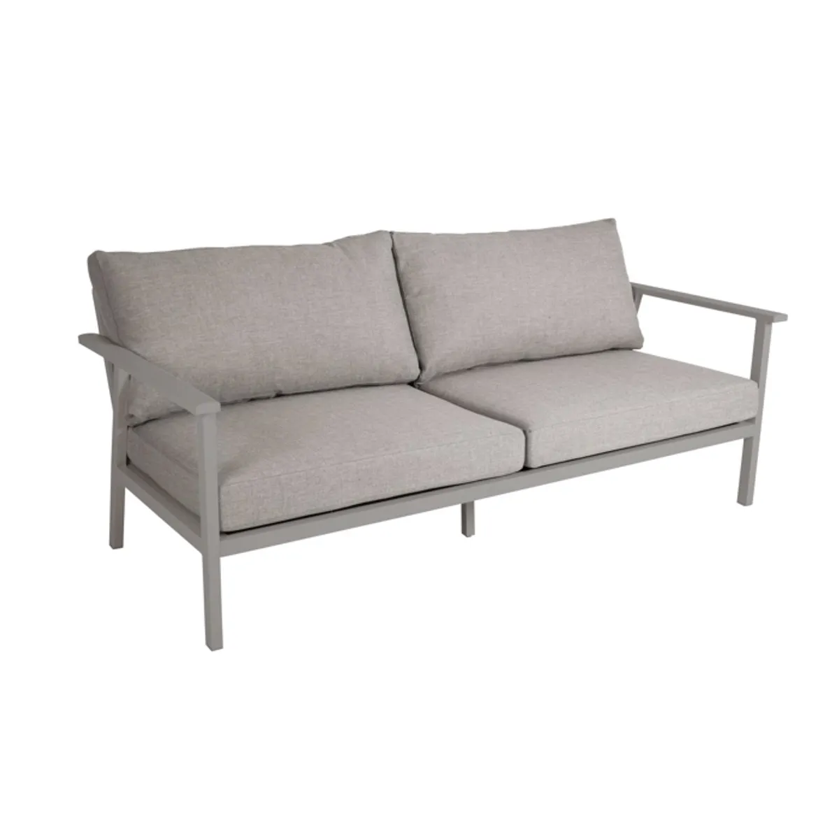 Samvaro sofa khaki - Loungemøbler - Brafab - Enggården Havemøbler