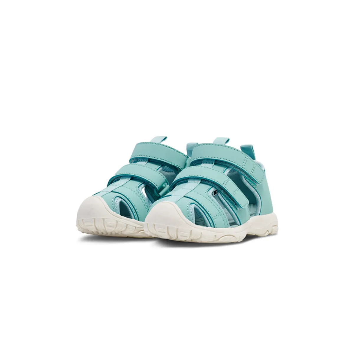 Sandal velcro infant - BLUE SURF - 27