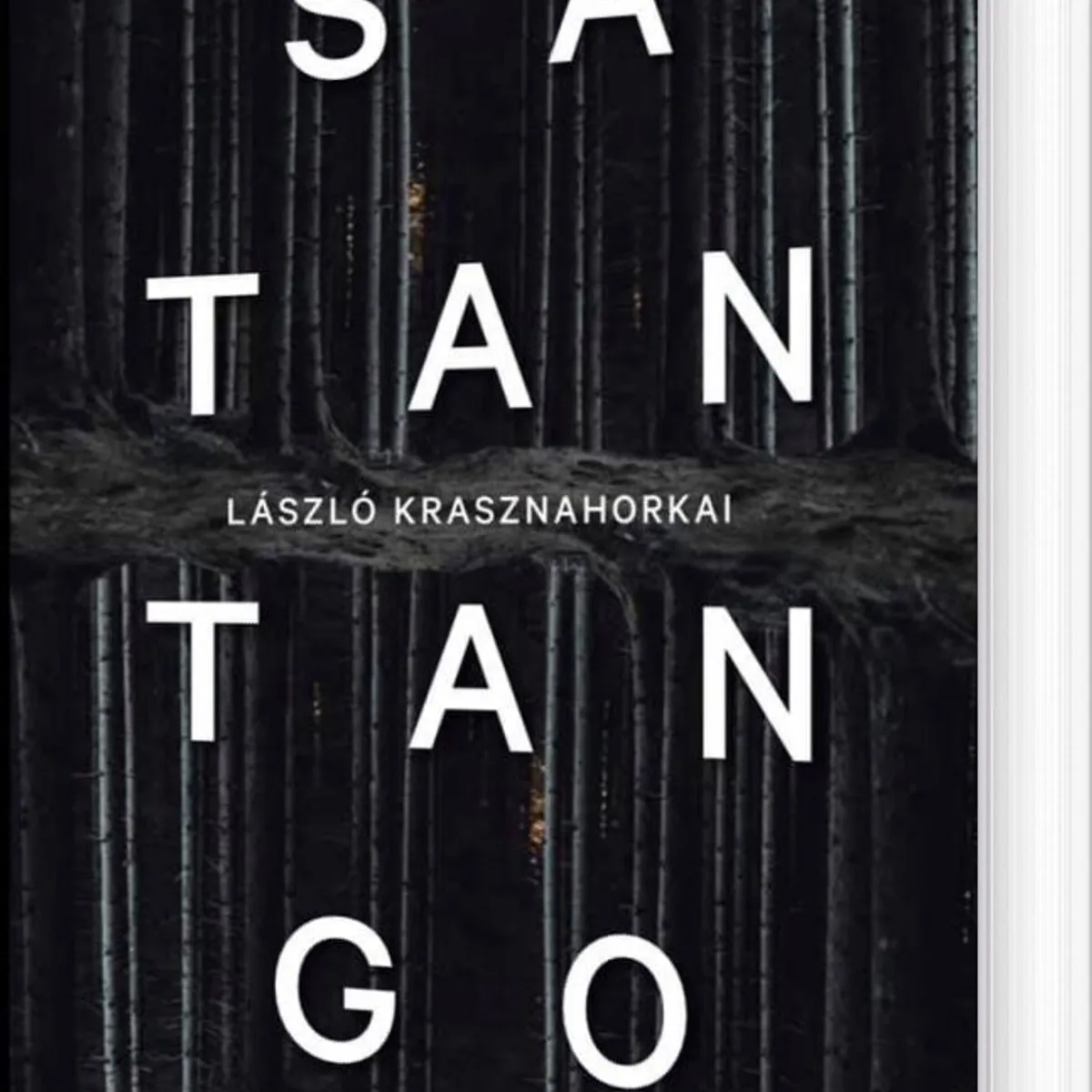 Satantango - László Krasznahorkai - Bog