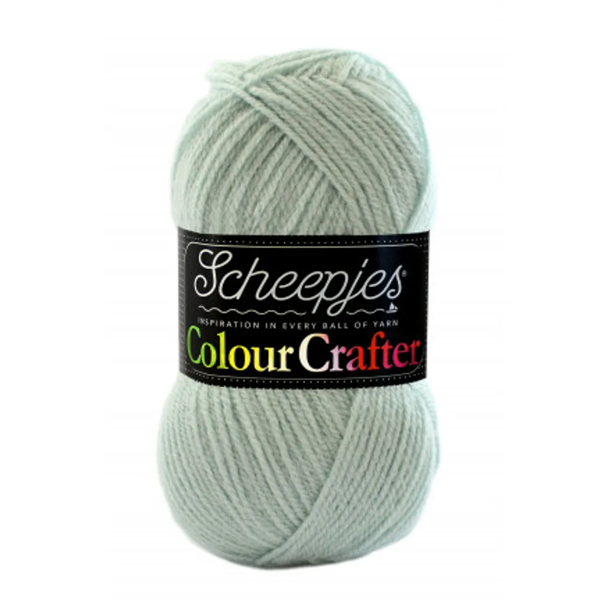 Scheepjes Colour Crafter Garn Unicolor 1820 Goes