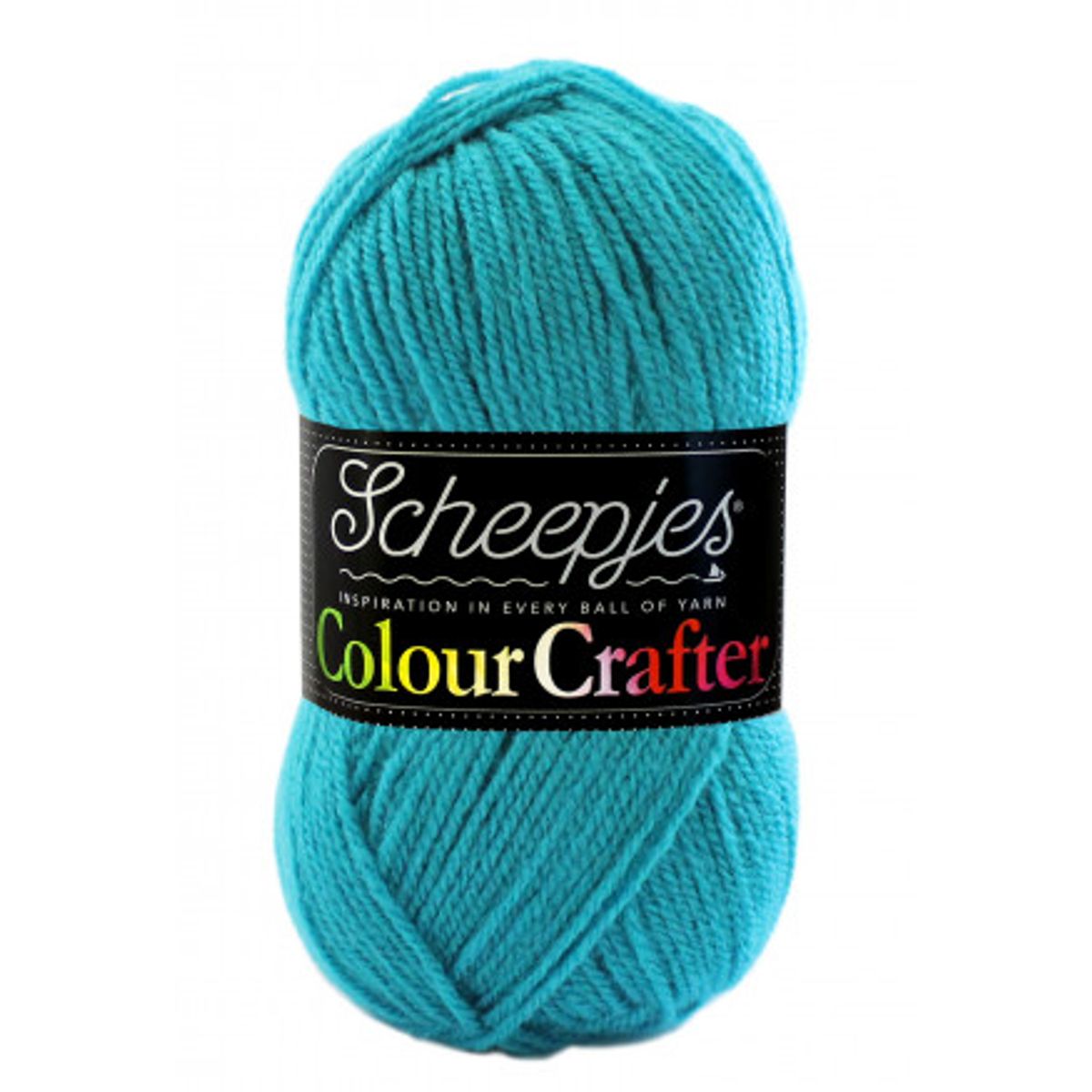 Scheepjes Colour Crafter Garn Unicolor 2015 Bastogne