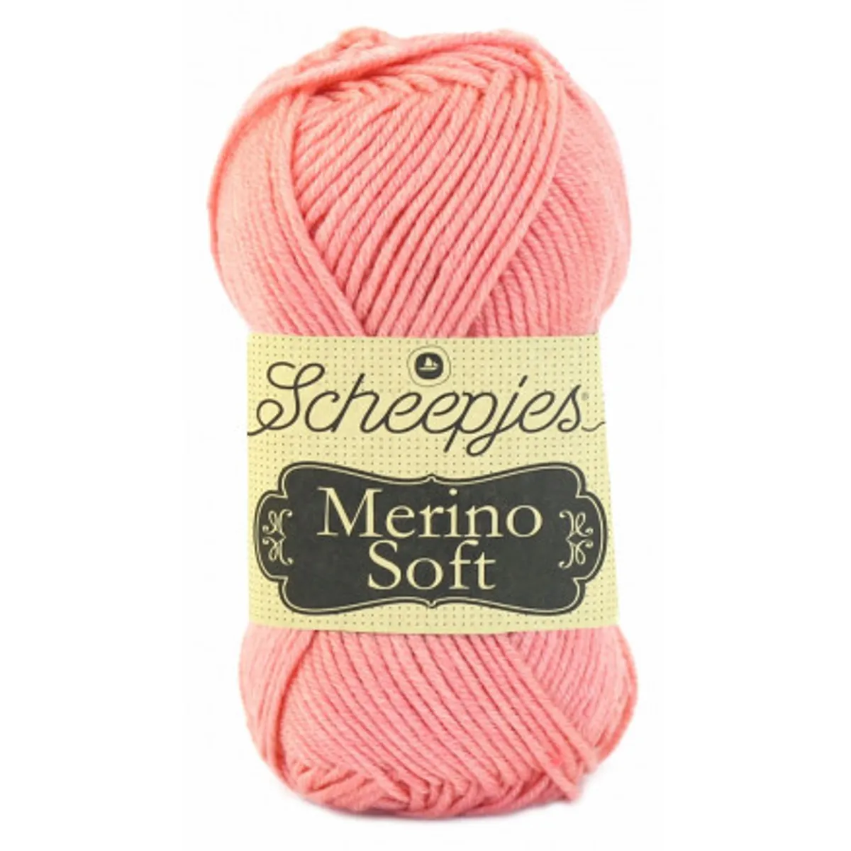 Scheepjes Merino Soft Garn Unicolor 633 Bennett