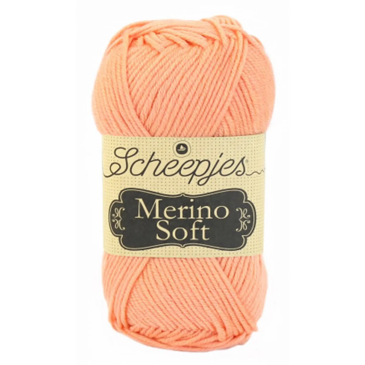 Scheepjes Merino Soft Garn Unicolor 642 Caravaggio