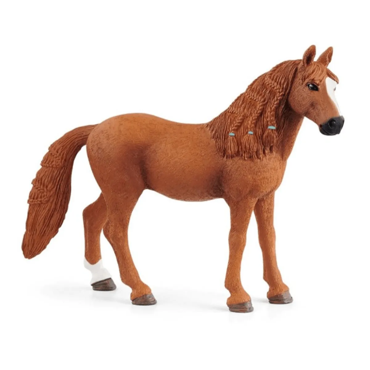 Schleich German Riding Pony Mare - Dyr - Legekammeraten.dk