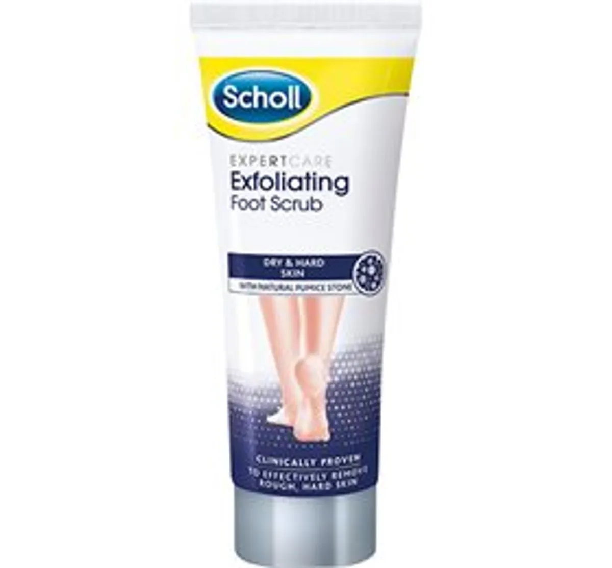 Scholl Dual Action Footfile 1 stk.