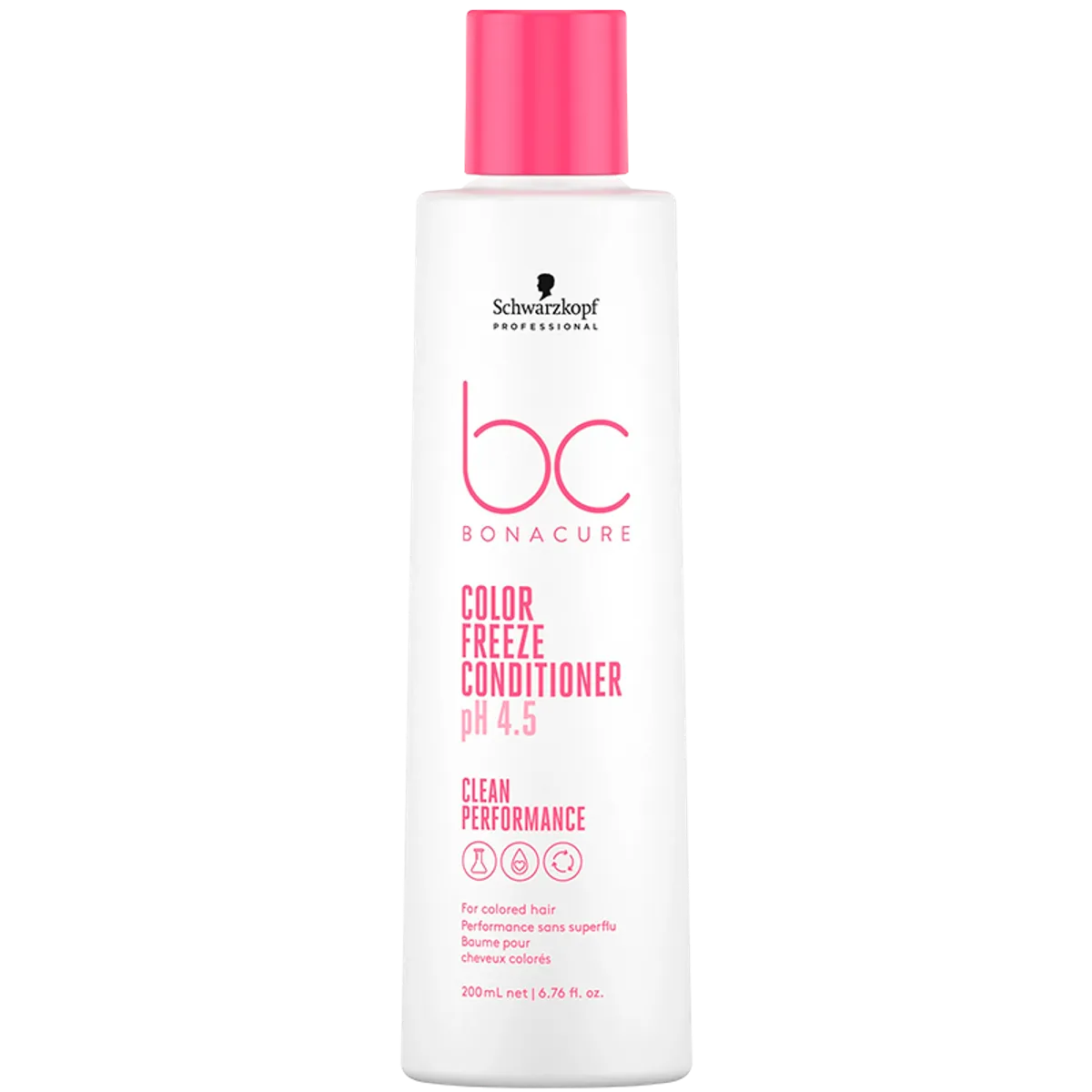 Schwarzkopf BC Color Freeze Conditioner 200 ml.