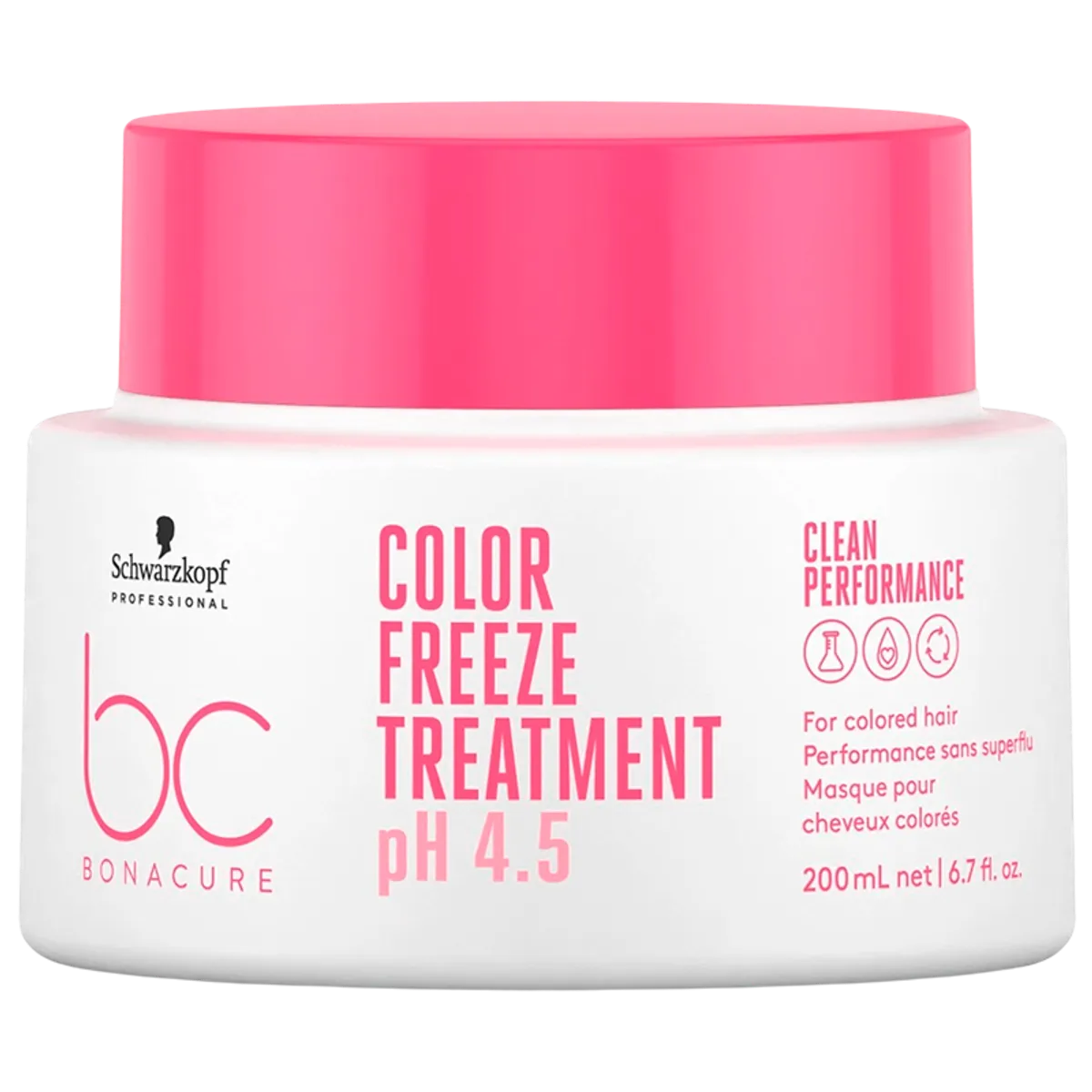 Schwarzkopf BC Color Freeze Treatment 200 ml.