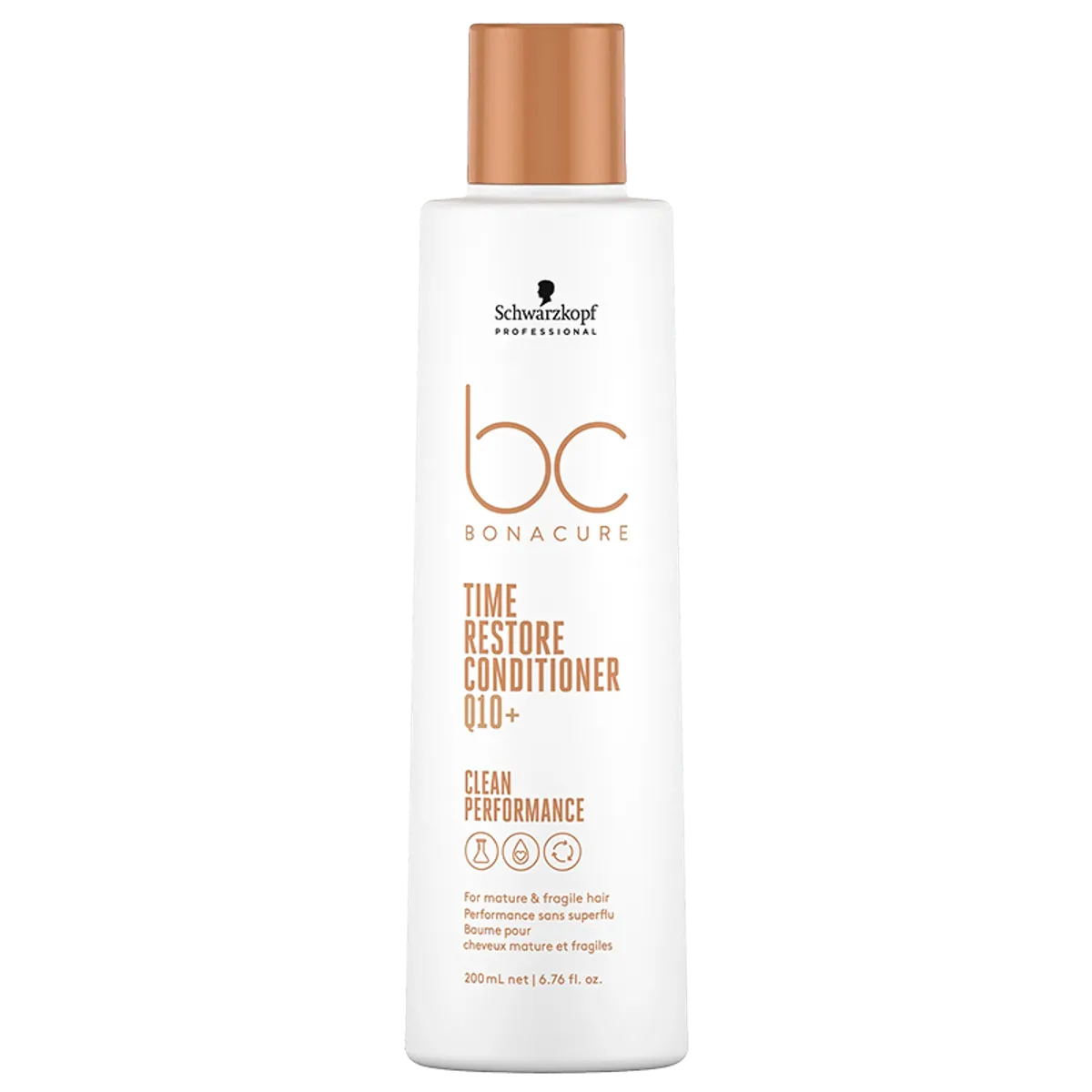 Schwarzkopf BC Q10 Time Restore Conditioner 200 ml