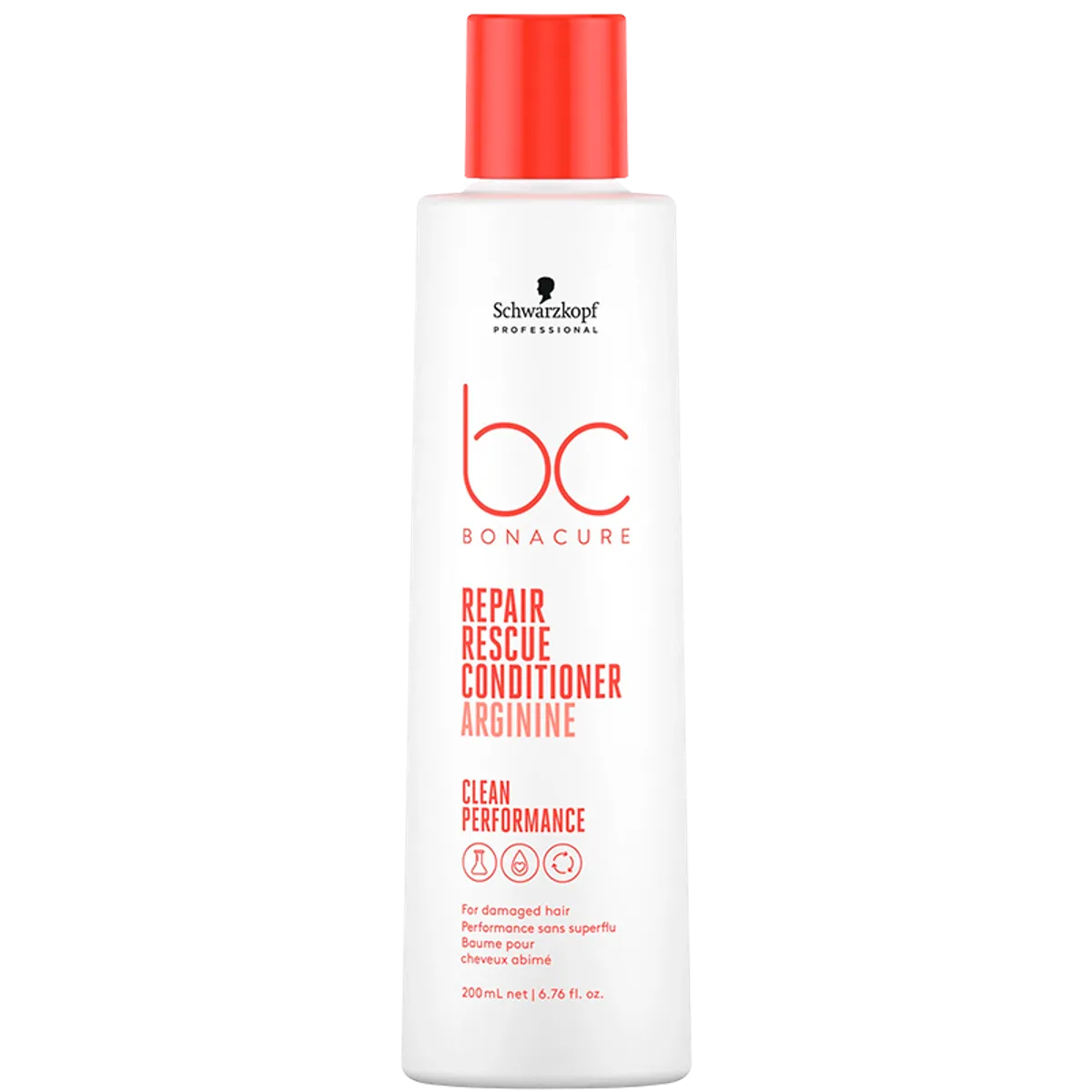 Schwarzkopf BC Repair Rescue Conditioner 200 ml.