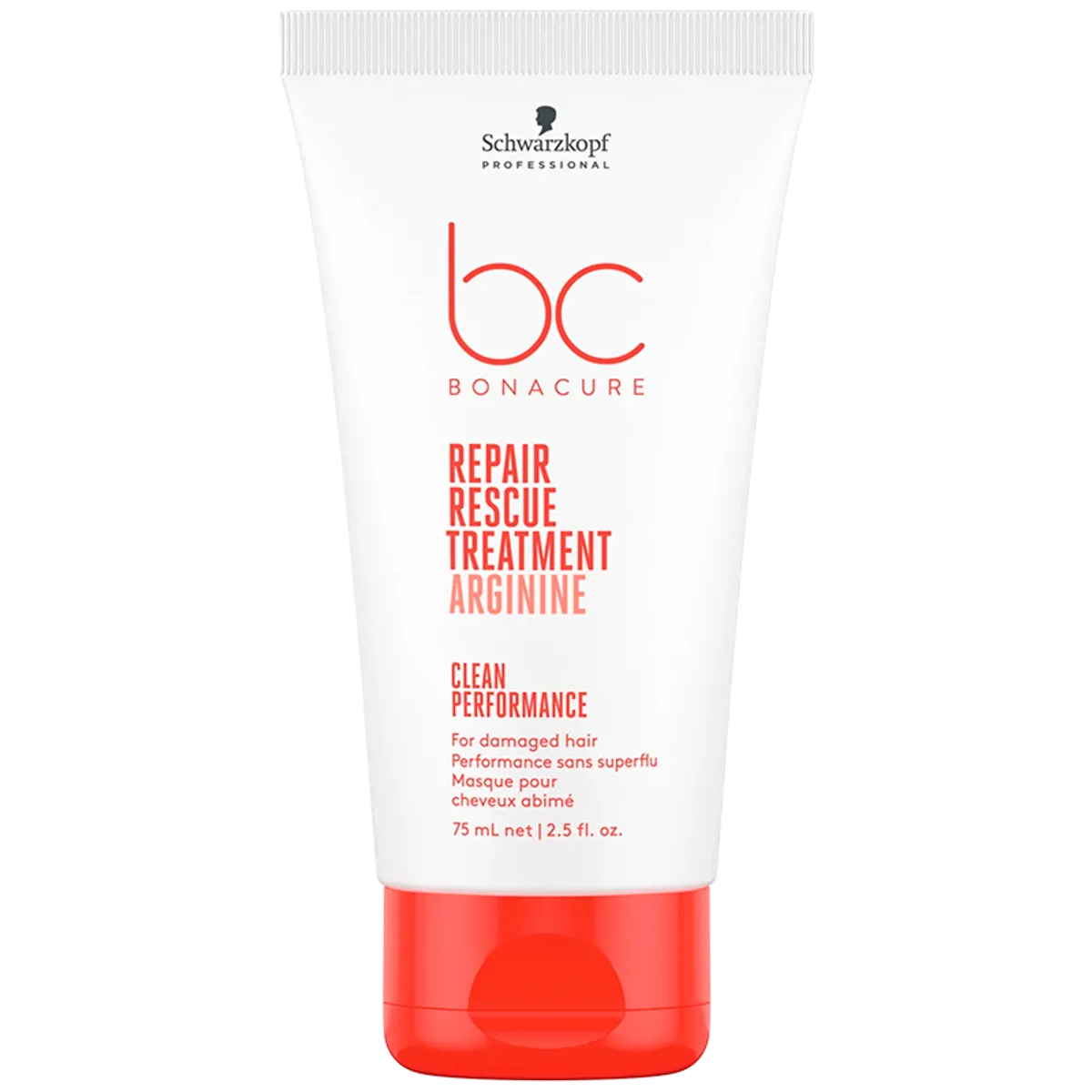 Schwarzkopf BC Repair Rescue Sealed Ends 75 ml.